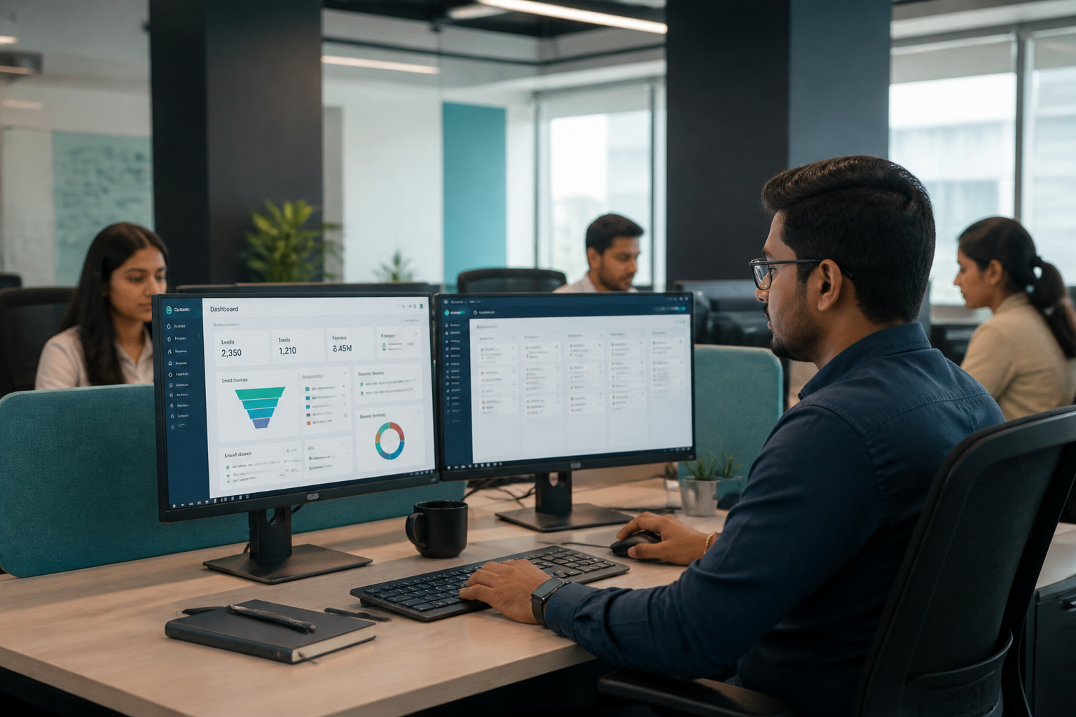 Dial N Search capabilities spanning software, AI, security and learning