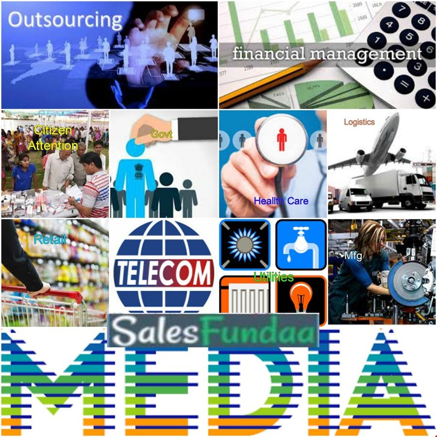 CRM Software for every Industry