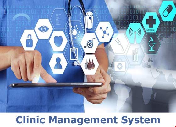 Clinic software for complete medical solutions of clinics
