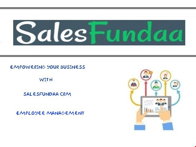 Empowering Small & Medium Enterprises (SMEs) with Employee Management Automation