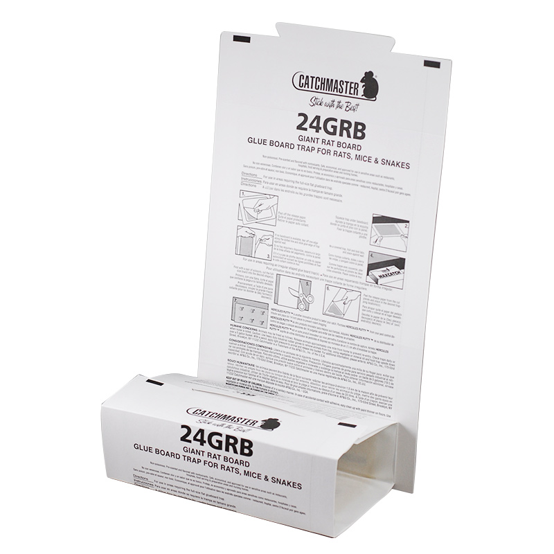 Catchmaster 24GRB Giant Rat Glue Boards