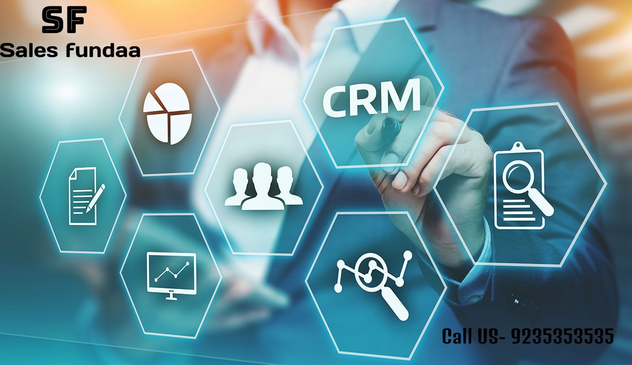 How Customer Relationship Management Is Helpful for Your Company