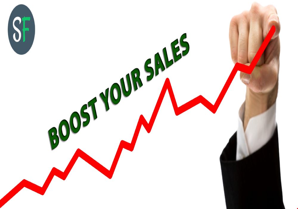How to boost your Sales