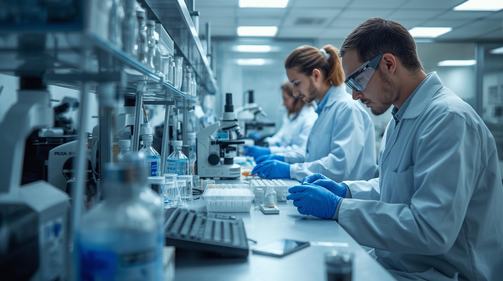 Quality Analytical Services