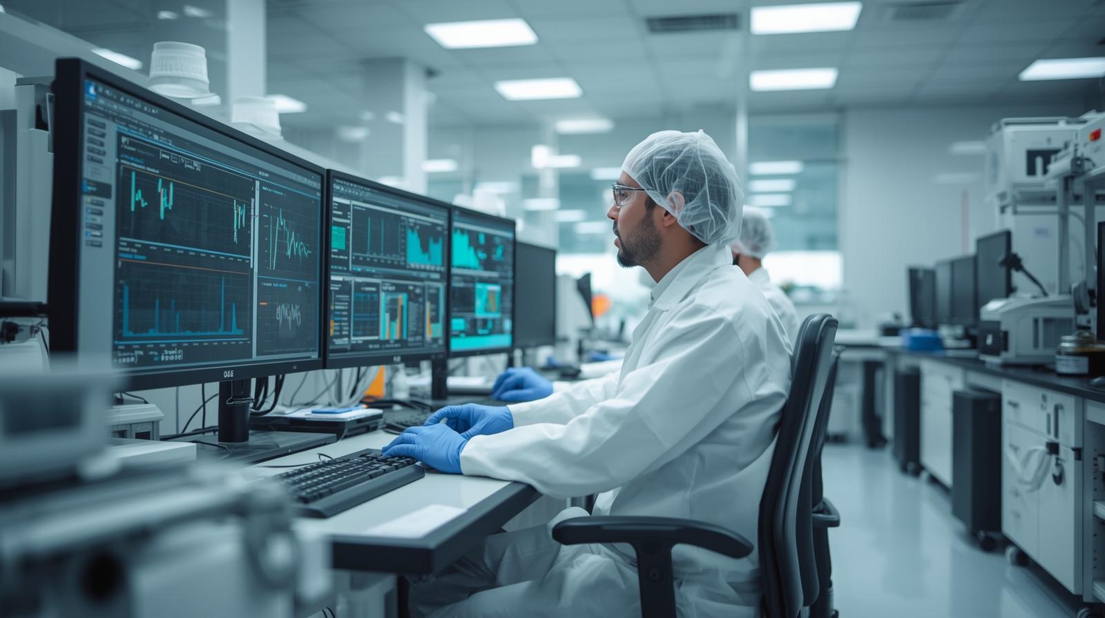 Comprehensive Testing Solutions