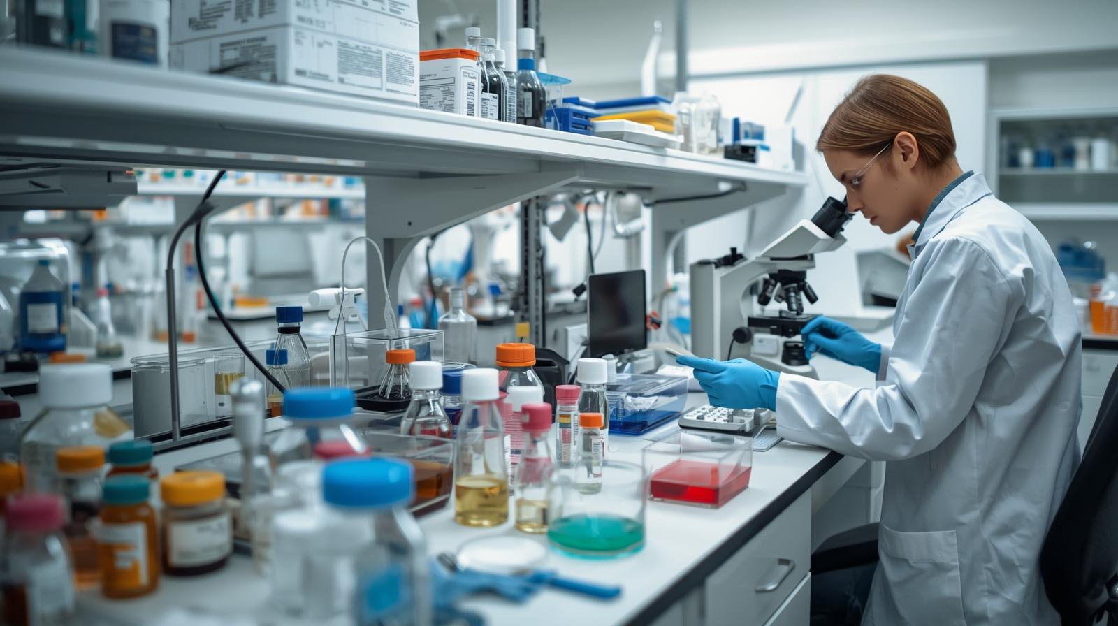 Contract Laboratory Excellence