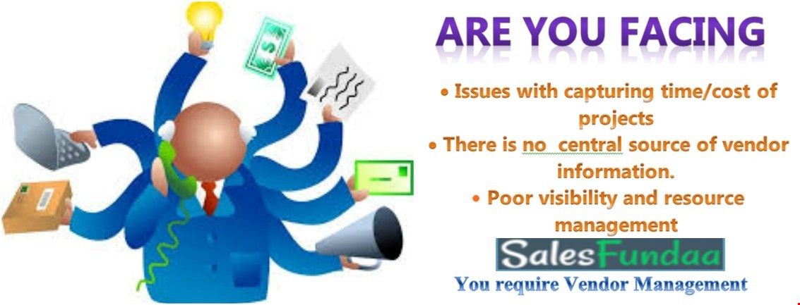 Importance of Vendor Management