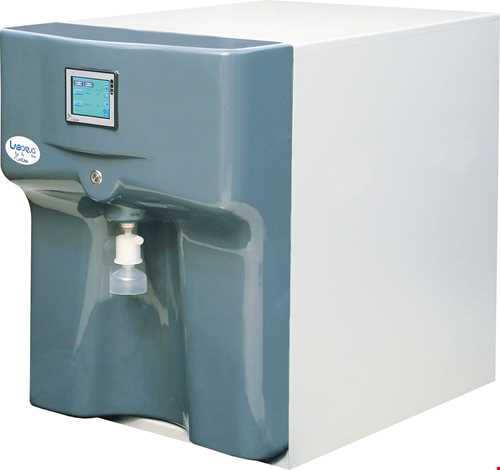 Lab Water Purification System | Lab Water System - LABaQUa Disso