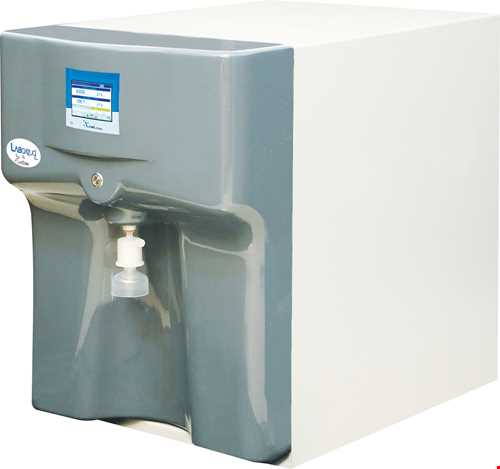 Lab Water Purification System | Ultrapure Water System - LABaQUa Plus