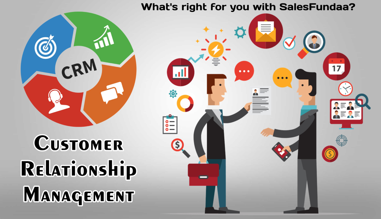 CRM Software in India