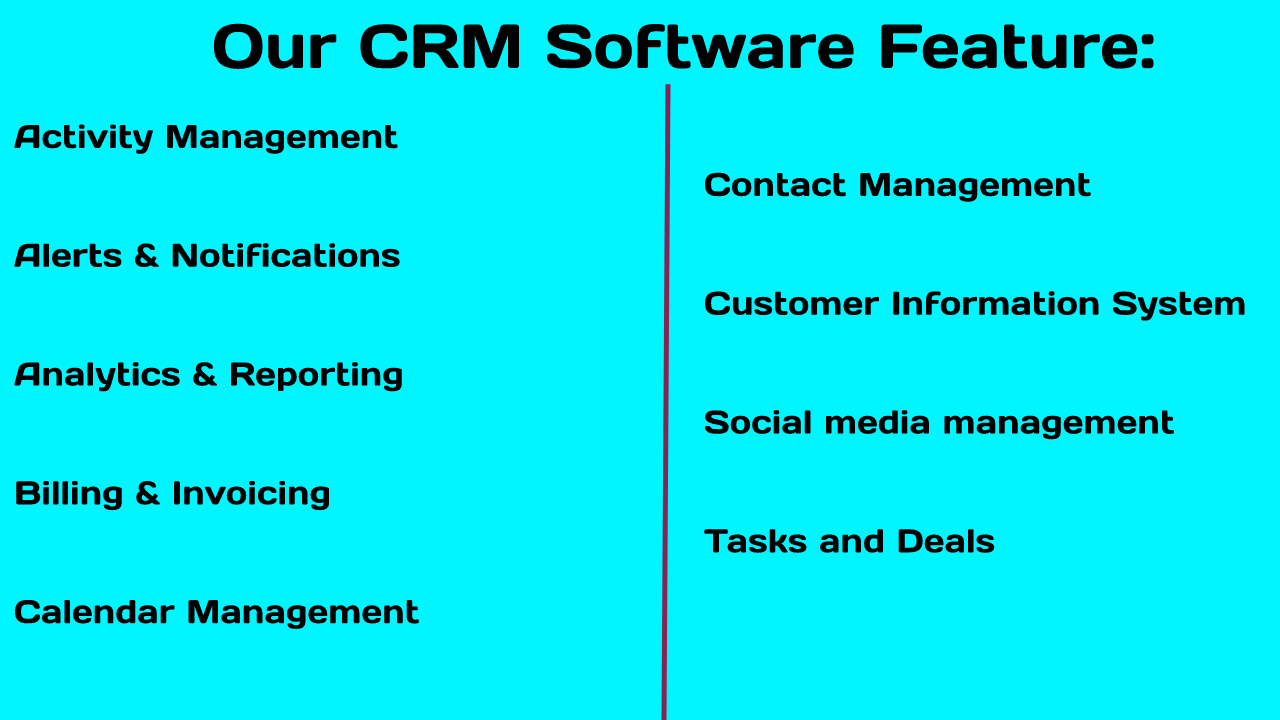 CRM Software in India
