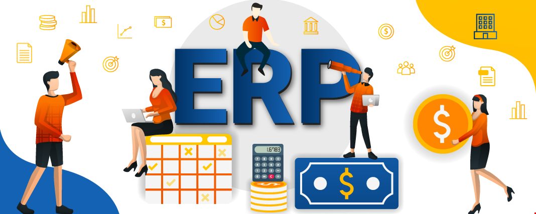 Why your businesses need ERP software