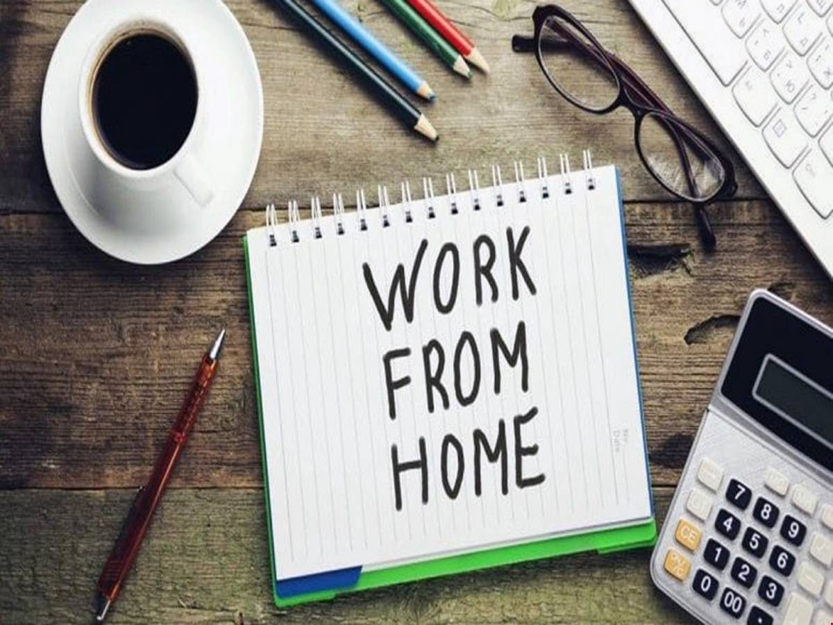 Work from Home during Lock down