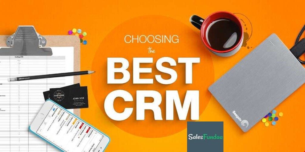 Choosing the Best CRM for Business